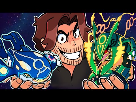 How I Beat the Strongest Pokemon Team in History