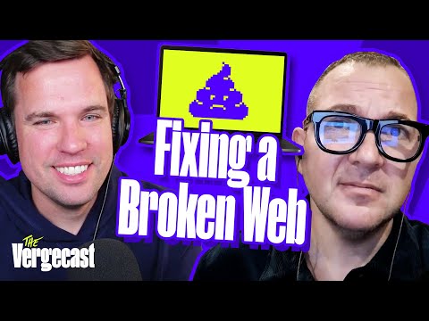 Cory Doctorow wants to fix the internet | The Vergecast