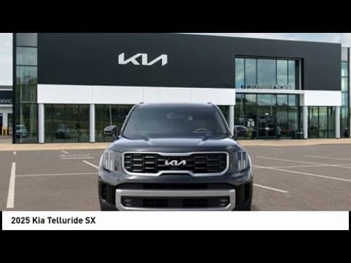 2025 Kia Telluride T25204