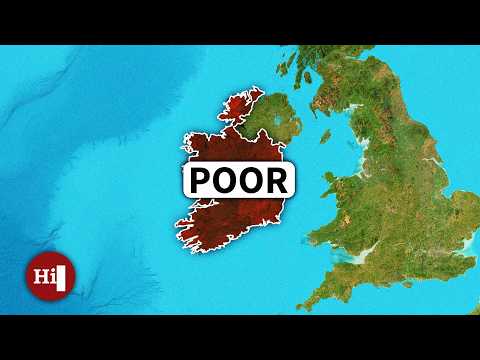 Why nobody wants to live in Ireland