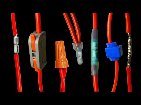 I tested these connectors and found the best one