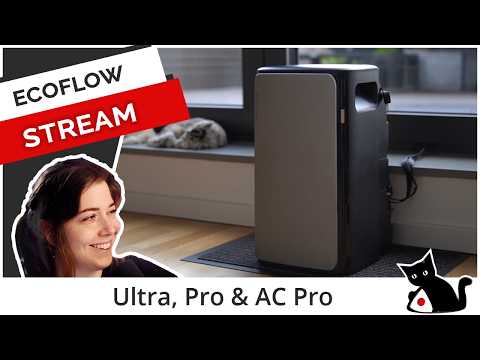 Ecoflow Stream Ultra, Pro and AC Pro 💪🏻Get the most out of it