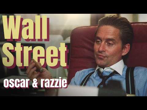 Wall Street Did Something NO Other Movie Has Ever Done