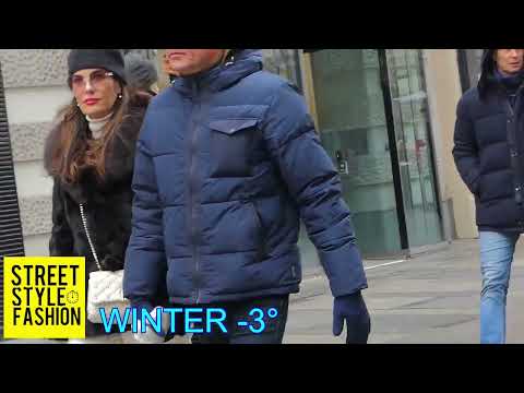 WINTER -3° AUTUMN 2025 WHAT PEAPLE ARE WEARING ON THE STREETS, STREET STYLE VIENNA.