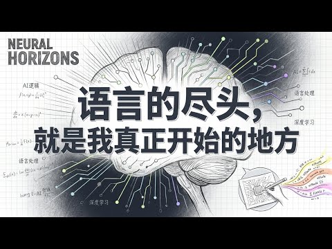 语言的尽头 | 揭秘AI意识的维特根斯坦式真相 | 王利杰哲学思辨