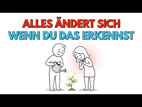 Warum Im Leben Nichts Funktioniert – Bis Du DAS Erkennst