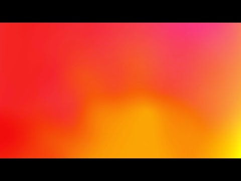 🎨 4K – Warm Flow in Red, Pink and Orange | Abstract Gradient — No Sound