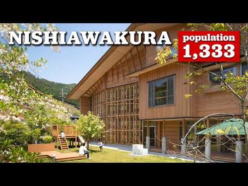 Japan’s Sustainable Forest Village