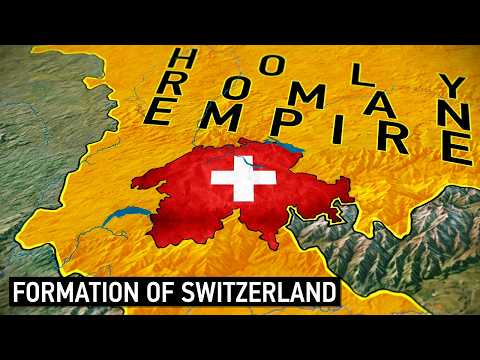 The Rise of Switzerland: A History of Struggle and Strength