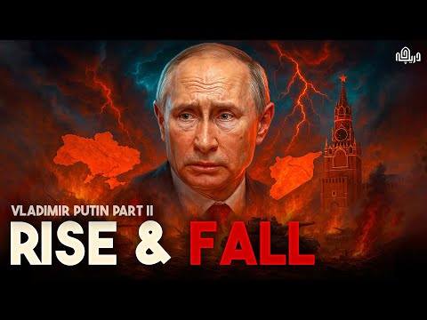 Vladimir Putin’s Rise, Wars, and Questioned Legacy | The Full Story of Vladimir Putin | Part II