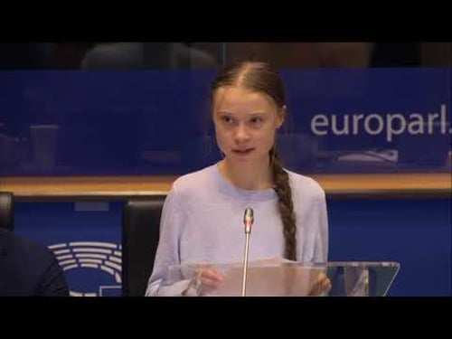 Speech European Parliament 4/3 2020