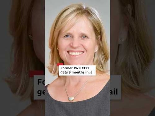 Former IWK CEO gets 9 months in jail