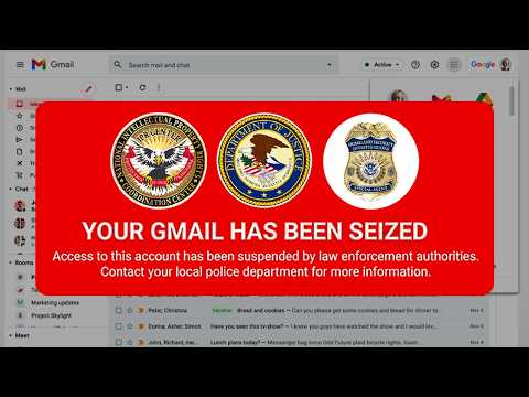 Change This Email Setting to Keep Cops OUT of Your Inbox