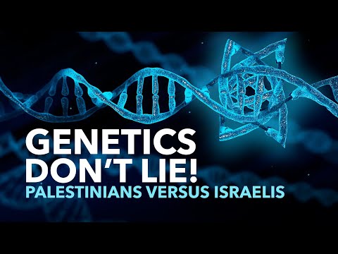 ARE PALESTINIANS THE TRUE HEIRS OF ANCIENT ISRAEL – DNA and History Explained