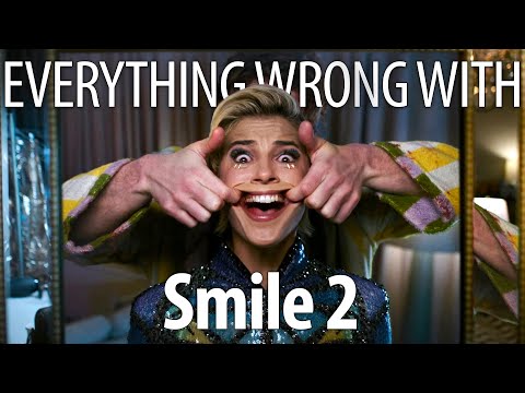 Everything Wrong With Smile 2 In 20 Minutes Or Less