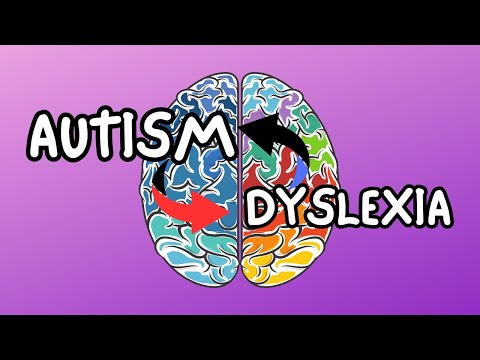 Dyslexia and Autism - Why They Overlap More Than You Think