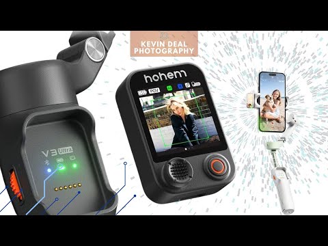 Is This The Best Phone Gimbal of 2025? | Hohem iSteady V3 Ultra