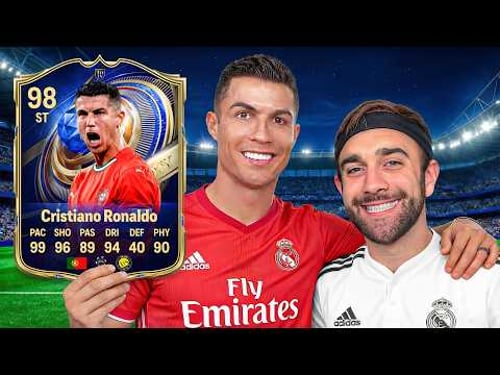 Every Player I Meet, I Buy