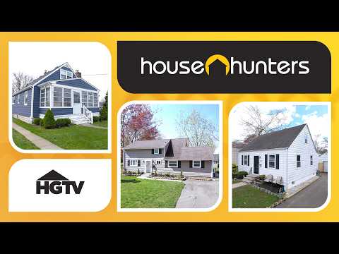 Musical New Jersey Home Adventure - House Hunters Full Episode Recap | HGTV
