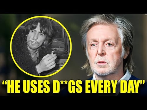 Paul McCartney Finally Breaks Silence About George Harrison