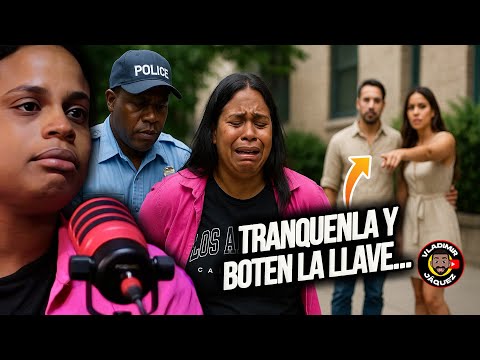 MI EX MARIDO Y SU NUEVA MUJER ME QUIEREN PRESA! NO ME DEJAN VIVIR EN PAZ 😫 LA HISTORIA DE ROSA