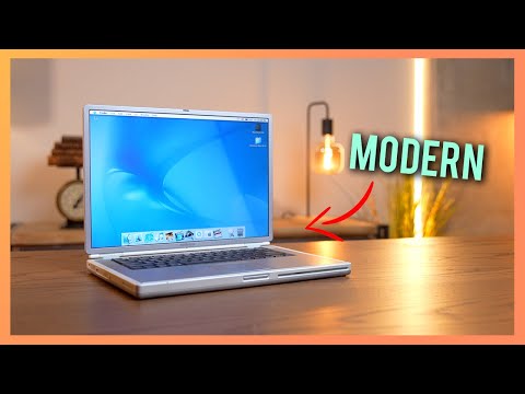 Here's why this 20 year old Mac looks like a new one