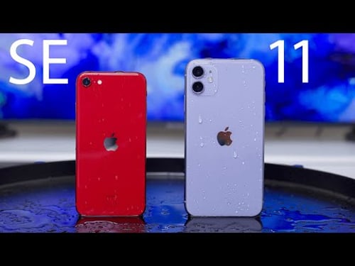 iPhone SE vs iPhone 11: The Truth after 2 Months!