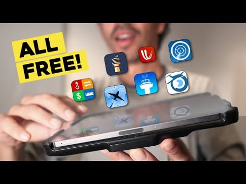 Aviation Apps you NEED this year