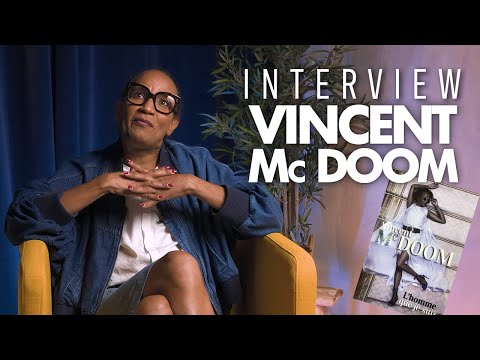 VINCENT MC DOOM : "LGBT, TRANSGENRE, P*D0PHILIE, M0RANDINI"