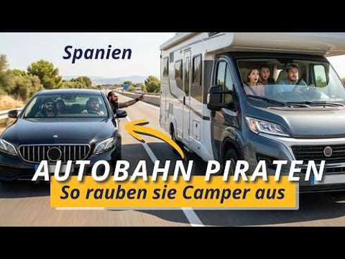 The dirty methods of highway pirates