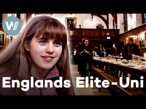 Cambridge: Das harte Auswahlverfahren und Studium an Englands Elite-Uni (Dokumentation, 2007)