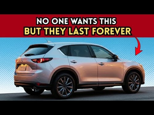 3 Cheap SUVs Everyone Ignores (But These Last Forever)
