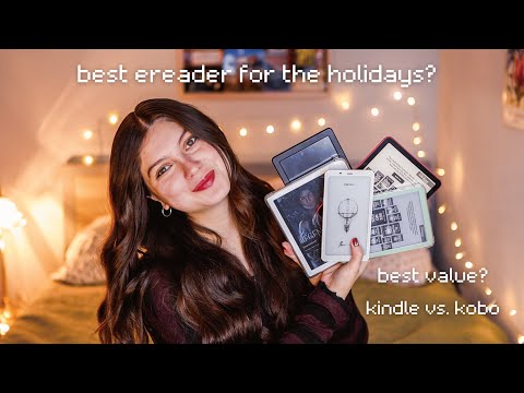 Ultimate E-reader Buyers Guide 2025 | kindles, kobos, boox