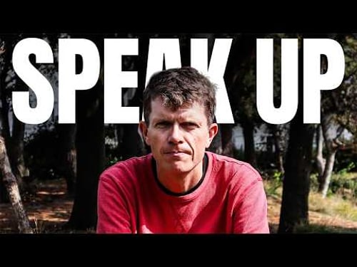 How staying silent is holding developers back