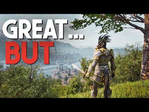 Oblivion: Remastered Has One BIG Problem