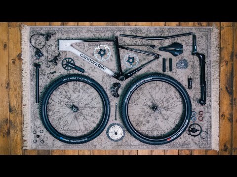 Dream Build Vasile's Cannondale Scalpel HT 2022