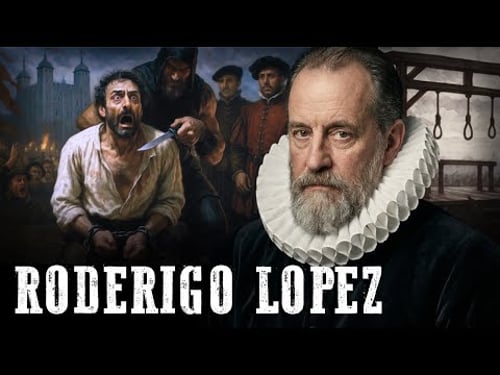 Roderigo Lopez’s Execution Was Far More Twisted Than You Imagine – Elizabeth I’s Jewish Doctor