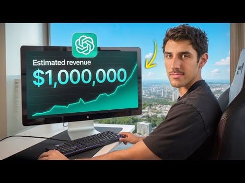 I Tried To Build A $1M AI App