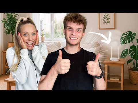 Die ERSTE NACHT auf dem Hof!