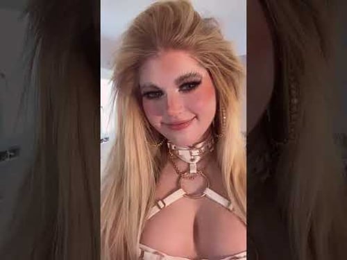 I love my new lingerie ♥️