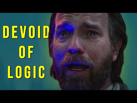 Obi Wan Kenobi Being Devoid of Logic