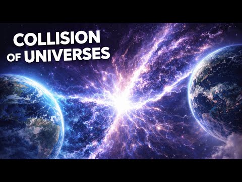 What If a Mirror Universe Appeared in Our Sky? The Shocking Truth