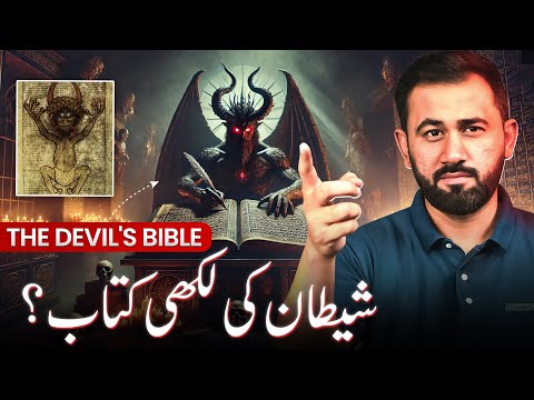 Codex Gigas : The Devil’s Bible & Secrets Of Black Magic And Exorcism | Malik Jahangir Iqbal