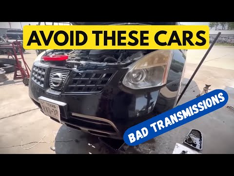10 Used Cars With Transmission NIGHTMARES β Consumer Reports Says Avoid These!
