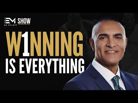 WINNING: The Unforgiving Race to Greatness w/ Tim Grover