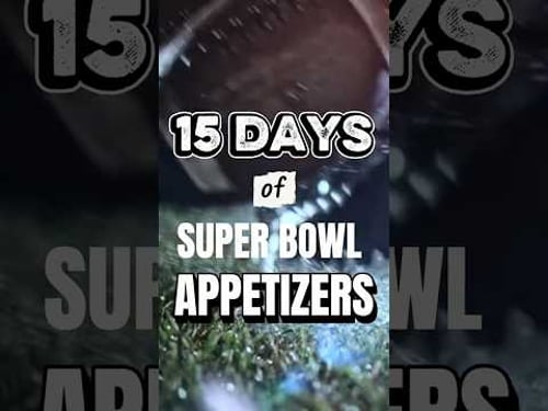 Day 1: Meatball Sub Egg Rolls