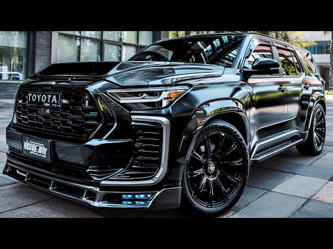 5 Incredible Cars Toyota Will Launch In 2025 And 2026!