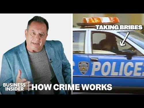 How Police Corruption Actually Works (US) | How Crime Works | Insider