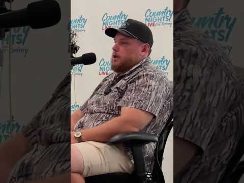 Luke Combs Talks ‘Back in the Saddle’ + New Album Vibes 🎸🔥