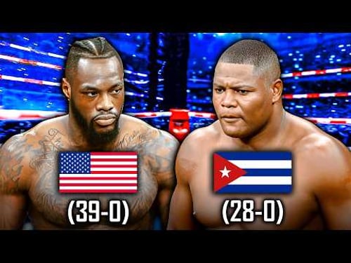 Deontay Wilder (USA) vs Luis Ortiz (Cuba) | Boxing Fight Highlights